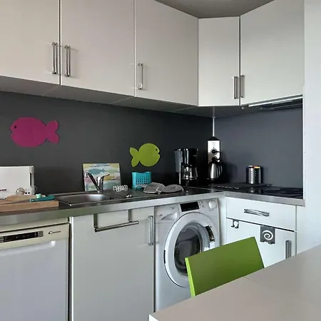 Appartement 2 Pieces 4 Couchages Sur Bn120-4107 *