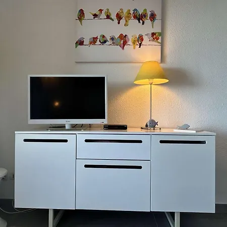 2 Pieces 4 Couchages Sur Bn120-4107 Appartement *