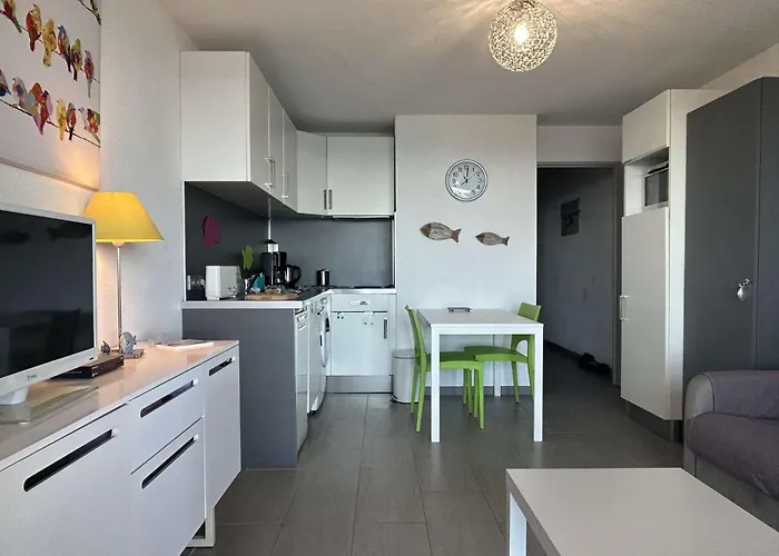 2 Pieces 4 Couchages Sur Bn120-4107 Banyuls-sur-Mer