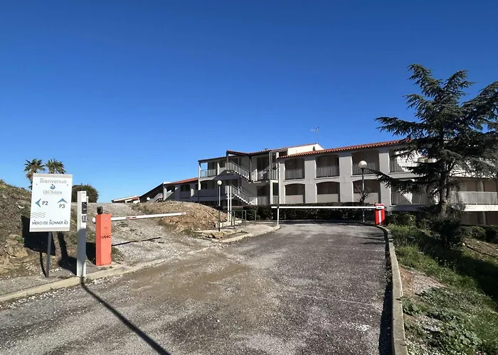 2 Pieces 4 Couchages Sur Bn120-4107 Appartement