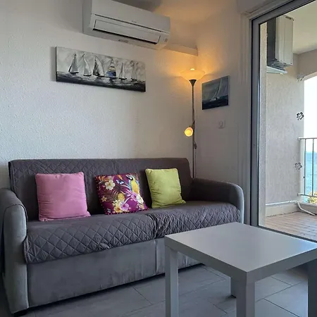 דירה 2 Pieces 4 Couchages Sur Bn120-4107 *