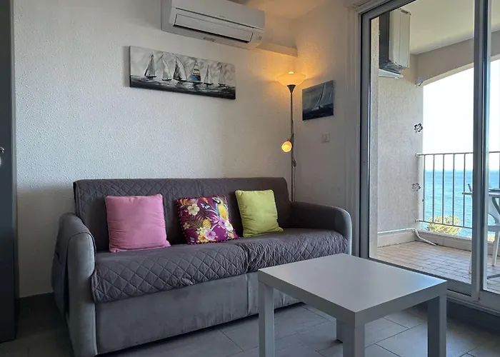 דירה 2 Pieces 4 Couchages Sur Bn120-4107 *