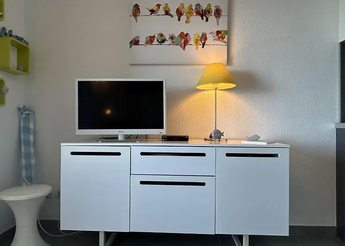 2 Pieces 4 Couchages Sur Bn120-4107 דירה *